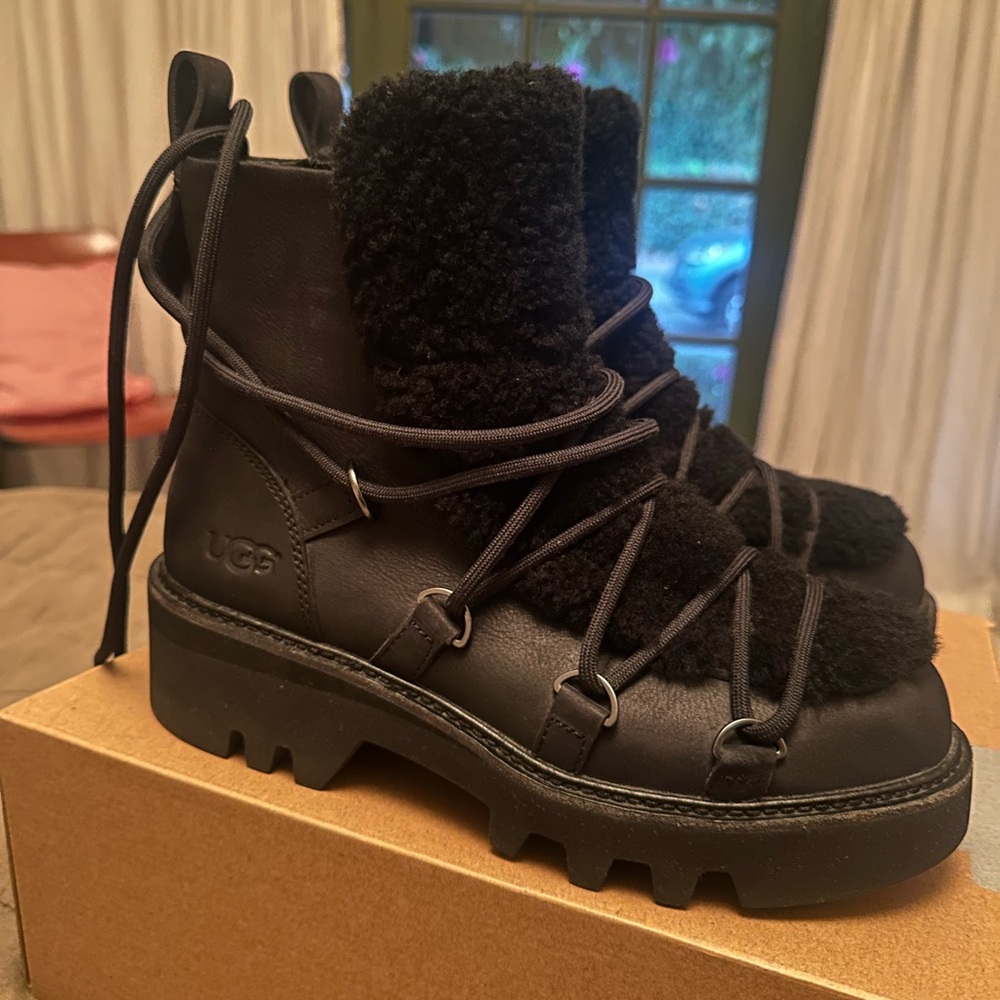 UGG x KITH Combat Snow Boot - RARE - Picture 4 of 15